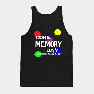 Core Memory Day Park T-Shirt Tank Top